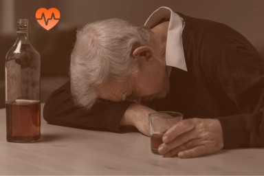 Лечение алкоголизма у пожилых людей в Жуковском