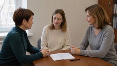 Лечение расстройств пищевого поведения в Жуковском