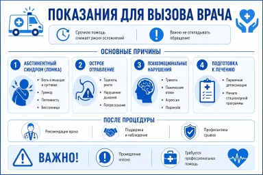 Капельница от наркотиков на дому в Жуковском