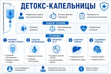 Капельница от наркотиков на дому в Жуковском