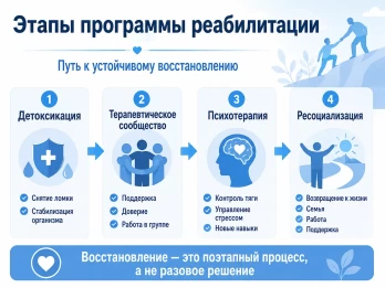 Миннесотская модель в Жуковском