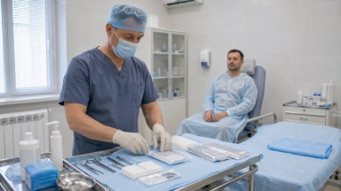 Вшивание торпеды от алкоголизма в Жуковском