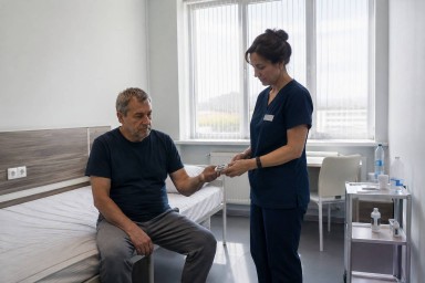 Лечение алкоголизма в стационаре в Жуковском