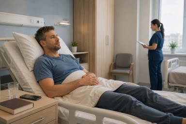Лечение алкоголизма в стационаре в Жуковском