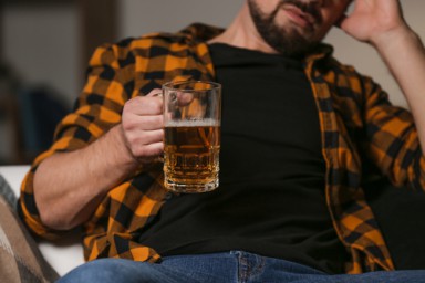 Пивной алкоголизм в Жуковском
