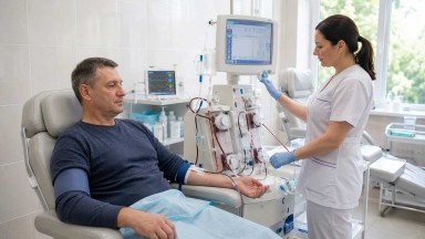 Детоксикация от алкоголя в Жуковском